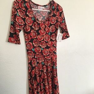 NWT 🦄 LLR Nicole XXS- Disney Roses 🌹